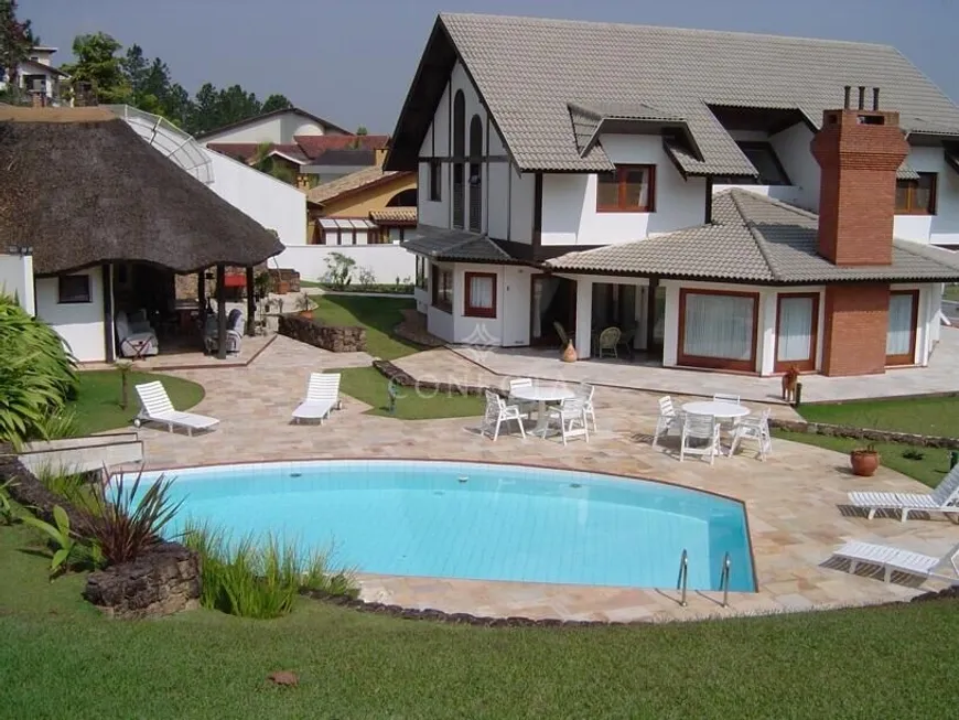 Foto 1 de Casa com 4 Quartos para alugar, 700m² em Alphaville, Santana de Parnaíba