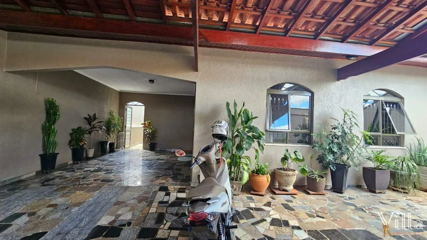 Foto 1 de Casa com 3 Quartos à venda, 185m² em Jardim Parque Novo Mundo, Limeira