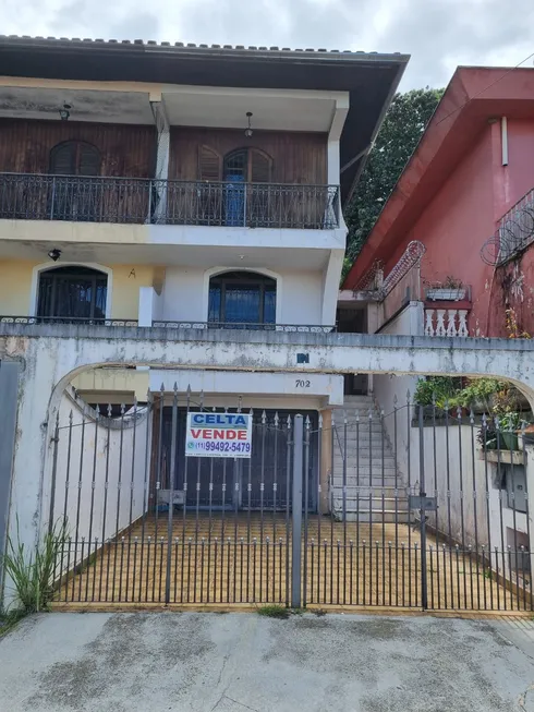 Foto 1 de Casa com 3 Quartos à venda, 100m² em Jardim Bonfiglioli, São Paulo