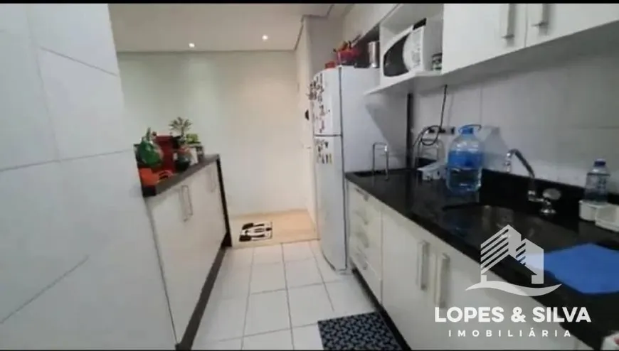 Foto 1 de Apartamento com 2 Quartos à venda, 70m² em Rio Pequeno, São Paulo