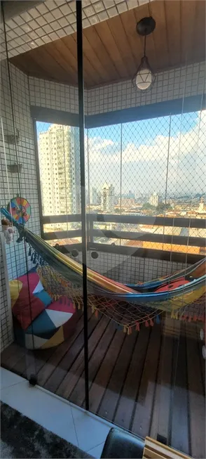 Foto 1 de Apartamento com 3 Quartos à venda, 82m² em Móoca, São Paulo