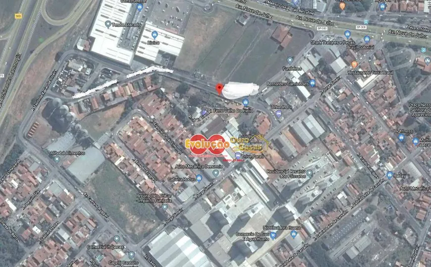 Foto 1 de Lote/Terreno à venda, 7000m² em Centro, Itu