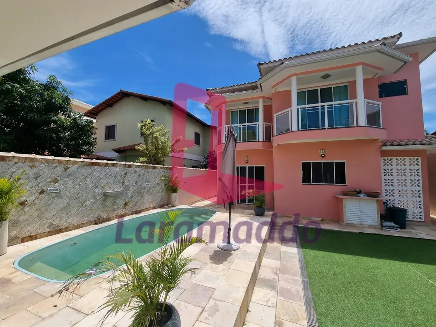 Foto 1 de Casa com 4 Quartos à venda, 330m² em São José de Imbassai, Maricá