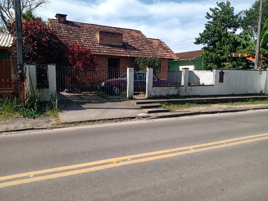 Foto 1 de Casa com 4 Quartos à venda, 166m² em Campeche, Florianópolis