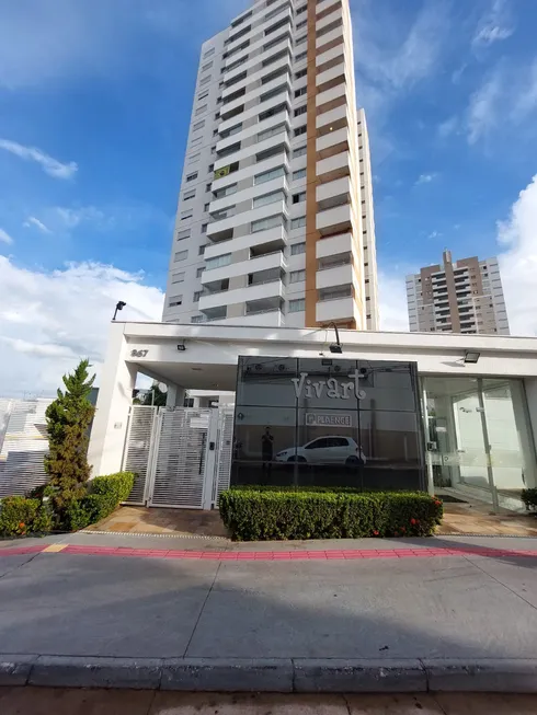 Foto 1 de Apartamento com 3 Quartos à venda, 106m² em Bosque da Saúde, Cuiabá