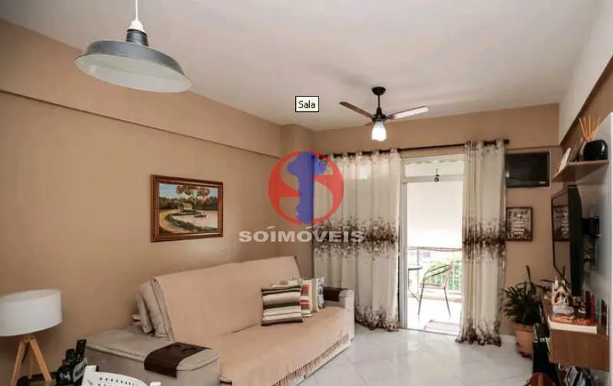Foto 1 de Apartamento com 2 Quartos à venda, 91m² em Engenho Novo, Rio de Janeiro