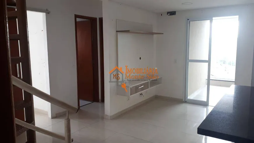 Foto 1 de Apartamento com 4 Quartos à venda, 107m² em Jardim Bom Clima, Guarulhos