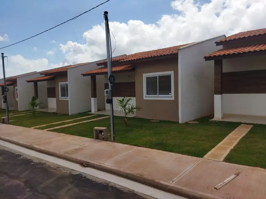 Foto 1 de Casa de Condomínio com 2 Quartos à venda, 64m² em Araçagy, São José de Ribamar