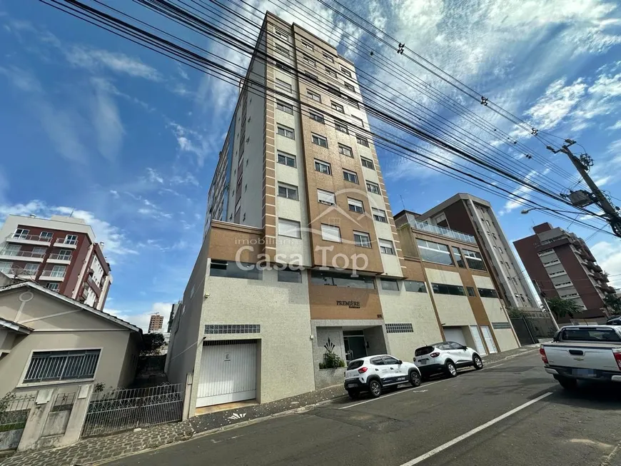 Foto 1 de Apartamento com 3 Quartos para alugar, 150m² em Centro, Ponta Grossa