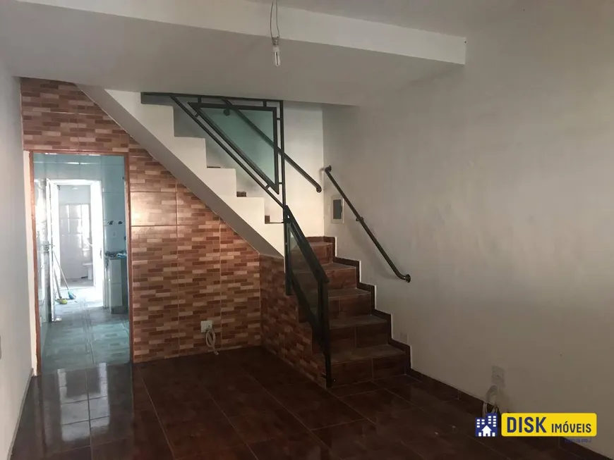 Foto 1 de Sobrado com 3 Quartos à venda, 70m² em Vila Marlene, São Bernardo do Campo