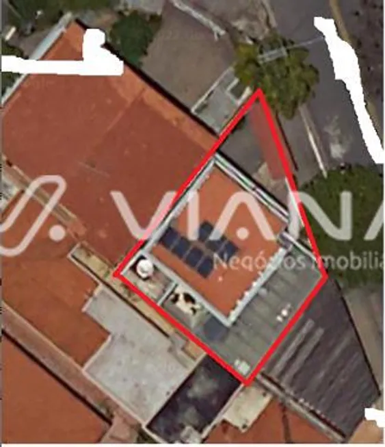 Foto 1 de Lote/Terreno à venda, 200m² em Olímpico, São Caetano do Sul
