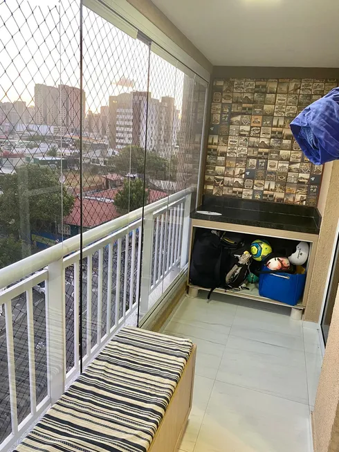 Foto 1 de Apartamento com 2 Quartos à venda, 56m² em Papicu, Fortaleza