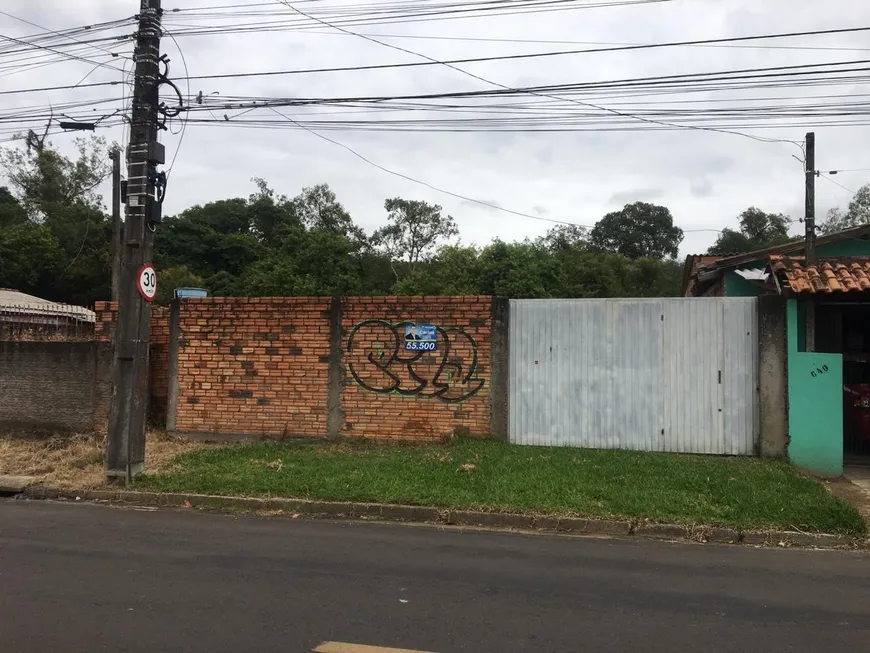 Foto 1 de Lote/Terreno à venda, 330m² em Feitoria, São Leopoldo