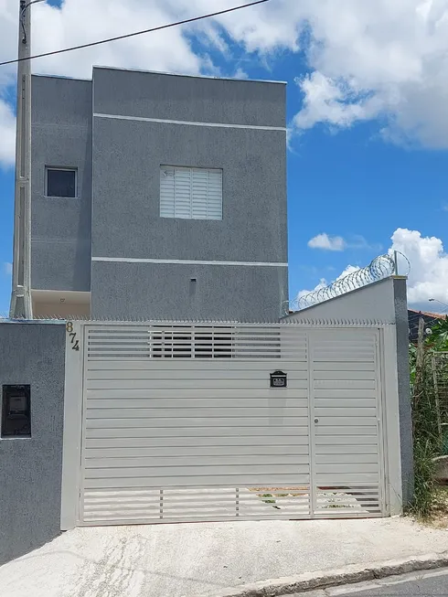 Foto 1 de Sobrado com 3 Quartos à venda, 99m² em Vila Pomar, Mogi das Cruzes