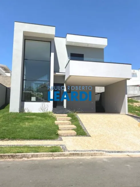 Foto 1 de Casa de Condomínio com 3 Quartos à venda, 230m² em Condominio Portal do Jequitiba, Valinhos