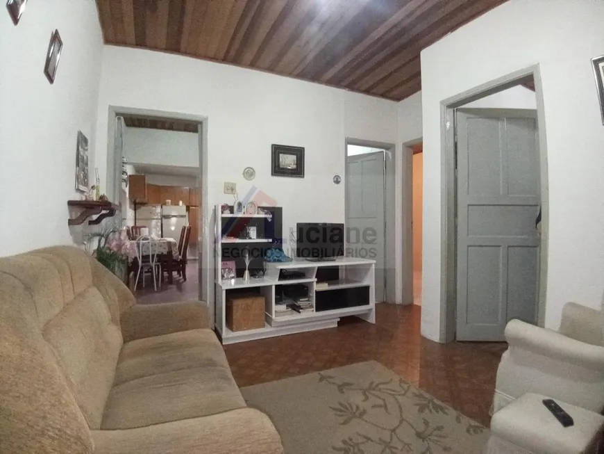 Foto 1 de Casa com 2 Quartos à venda, 124m² em Jardim Santo Antonio, Santo André