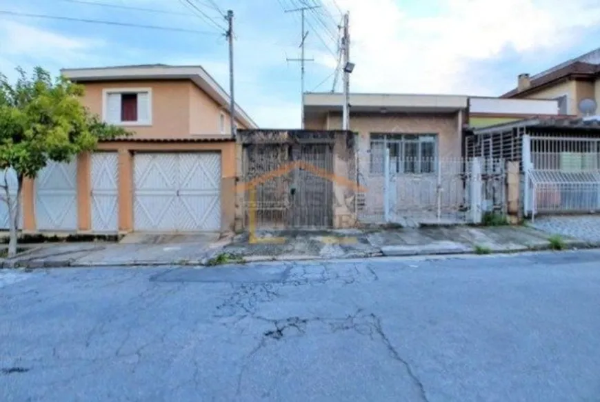 Foto 1 de Casa com 5 Quartos à venda, 308m² em Água Fria, São Paulo