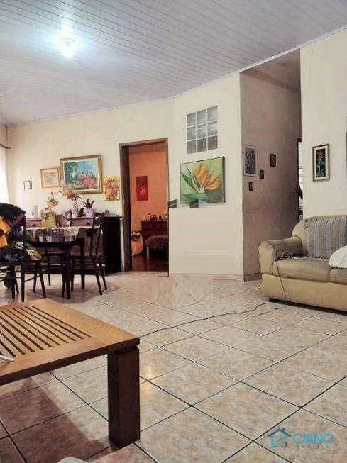 Foto 1 de Casa com 2 Quartos à venda, 80m² em Vila Oratório, São Paulo