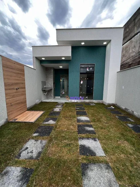 Foto 1 de Casa com 3 Quartos à venda, 130m² em Porto da Pedra, São Gonçalo