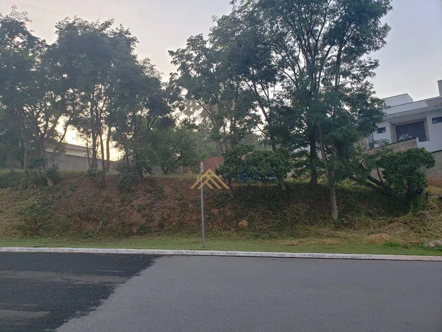 Foto 1 de Lote/Terreno à venda, 1011m² em Loteamento Portal da Colina, Jundiaí