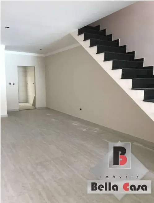 Foto 1 de Sobrado com 3 Quartos à venda, 125m² em Vila Ema, São Paulo