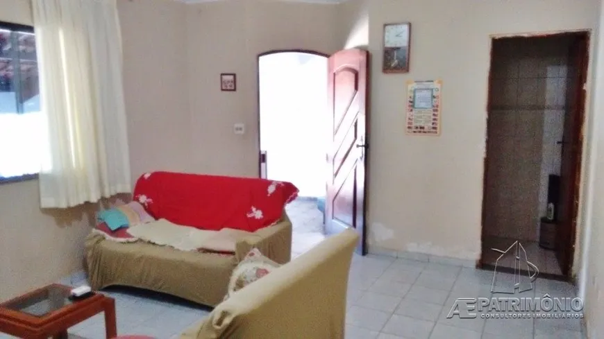 Foto 1 de Casa com 4 Quartos à venda, 167m² em Wanel Ville, Sorocaba