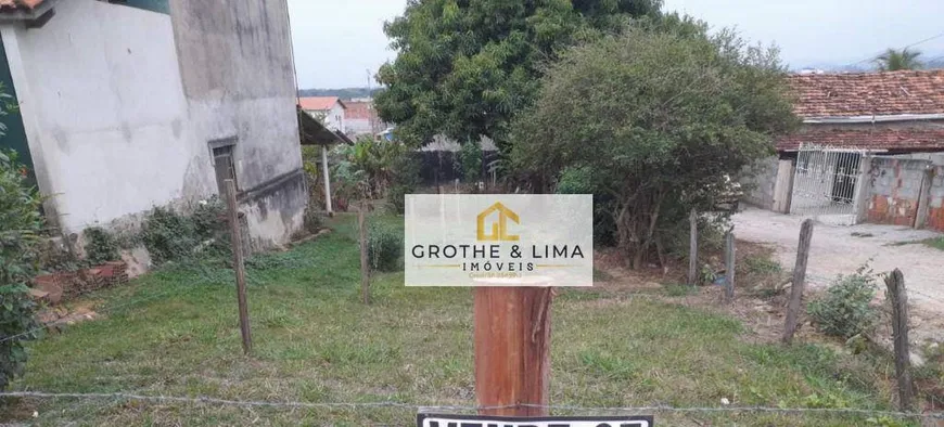 Foto 1 de Lote/Terreno à venda, 200m² em Chácaras Agrícolas, Guaratinguetá