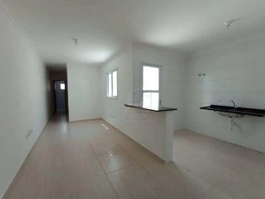 Foto 1 de Apartamento com 2 Quartos à venda, 52m² em Vila Príncipe de Gales, Santo André