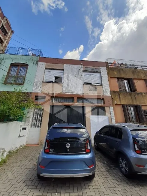 Foto 1 de Galpão/Depósito/Armazém para alugar, 145m² em Santana, Porto Alegre