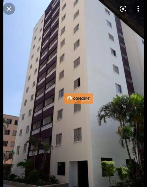 Foto 1 de Apartamento com 3 Quartos à venda, 90m² em Jardim Lincoln, Suzano