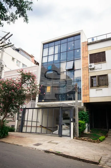 Foto 1 de Sala Comercial à venda, 31m² em São João, Porto Alegre