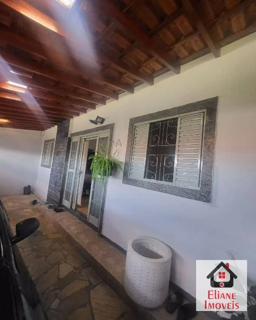 Foto 1 de Casa com 3 Quartos à venda, 135m² em Vila Castelo Branco, Campinas