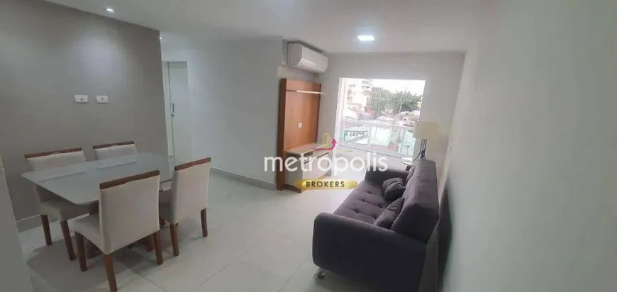 Foto 1 de Apartamento com 2 Quartos para alugar, 77m² em Santa Teresinha, São Paulo