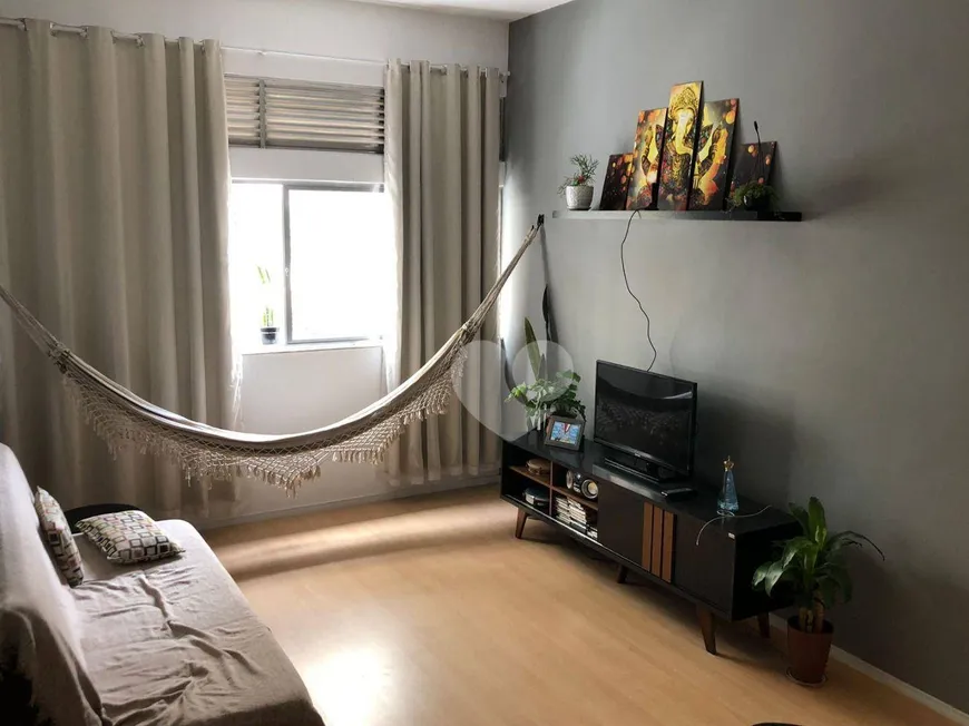 Foto 1 de Apartamento com 2 Quartos à venda, 76m² em Tijuca, Rio de Janeiro