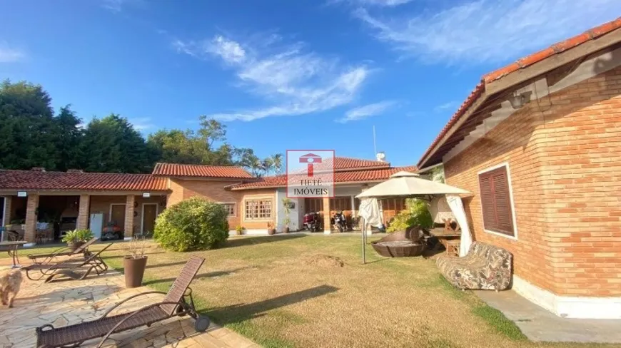 Foto 1 de Fazenda/Sítio com 4 Quartos à venda, 5000m² em Recanto das Flores, Indaiatuba