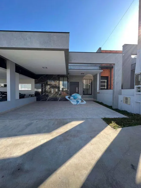 Foto 1 de Casa de Condomínio com 3 Quartos à venda, 110m² em Horto Florestal, Sorocaba