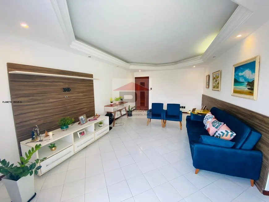 Foto 1 de Apartamento com 3 Quartos à venda, 140m² em Costa Azul, Salvador