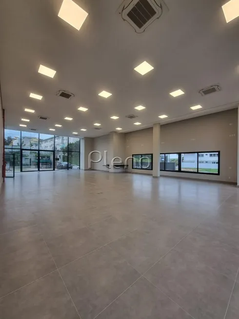 Foto 1 de Ponto Comercial para alugar, 350m² em Loteamento Alphaville Campinas, Campinas