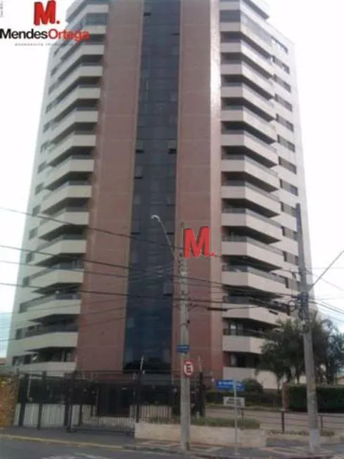 Foto 1 de Apartamento com 4 Quartos à venda, 170m² em Centro, Sorocaba