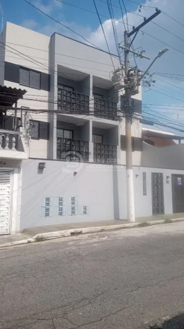 Foto 1 de Apartamento com 2 Quartos à venda, 45m² em Jardim Nordeste, São Paulo