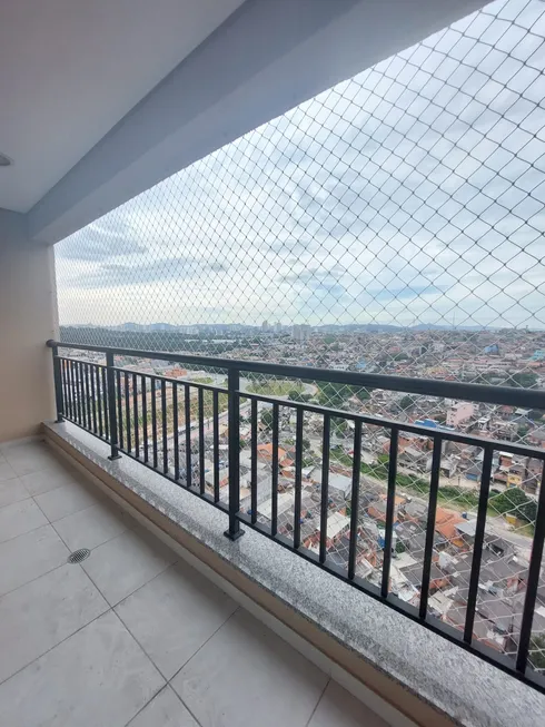 Foto 1 de Apartamento com 2 Quartos à venda, 60m² em Votupoca, Barueri