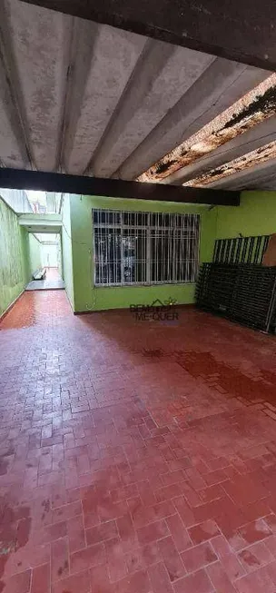 Foto 1 de Sobrado com 3 Quartos à venda, 150m² em Parque São Domingos, São Paulo