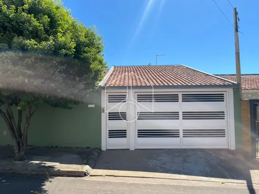 Foto 1 de Casa com 3 Quartos à venda, 183m² em Palmital, Marília