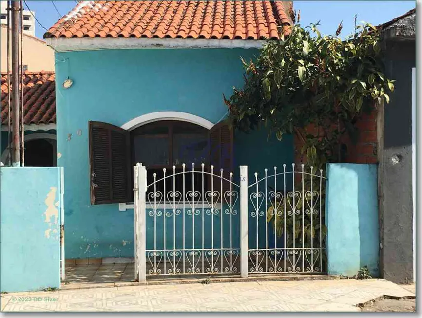Foto 1 de Casa com 3 Quartos à venda, 231m² em Silveira, Santo André