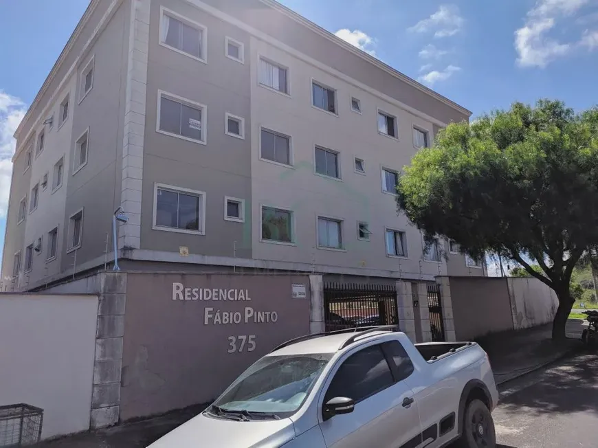 Foto 1 de Apartamento com 2 Quartos à venda, 50m² em Campo das Aroeiras, Poços de Caldas