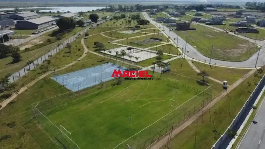 Foto 1 de Lote/Terreno à venda, 250m² em Eugênio de Melo, São José dos Campos