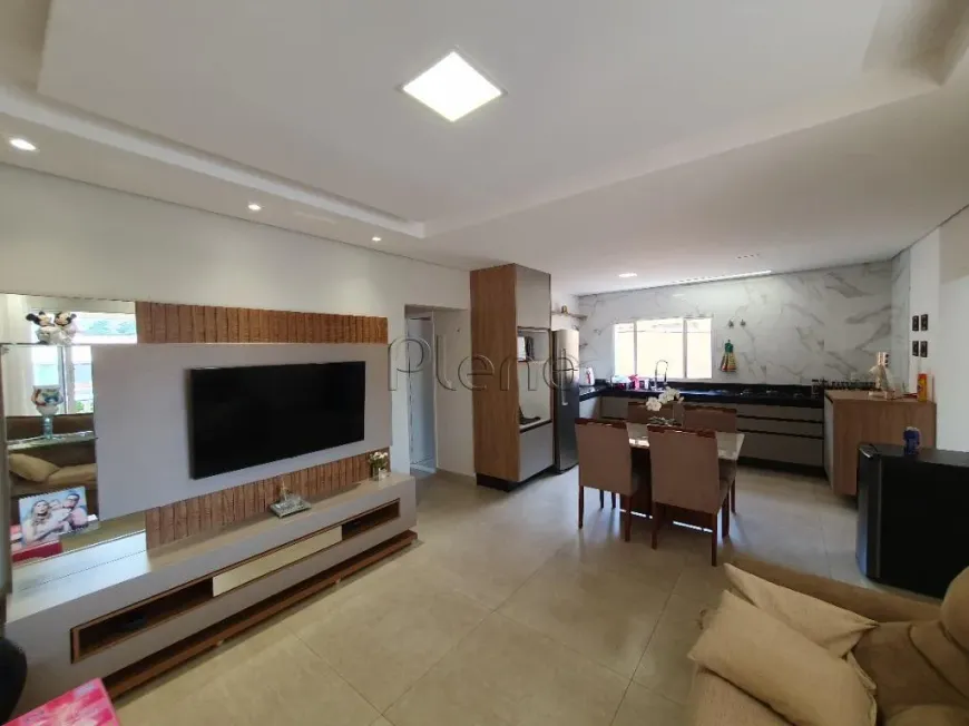 Foto 1 de Casa com 3 Quartos à venda, 112m² em Jardim Pinheiros, Valinhos