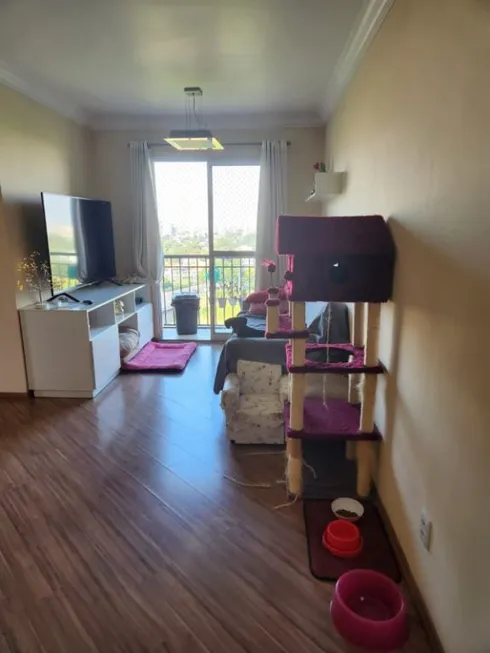 Foto 1 de Apartamento com 3 Quartos à venda, 65m² em City America, São Paulo