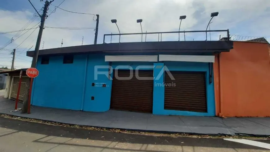 Foto 1 de Ponto Comercial para alugar, 41m² em Vila Carmem, São Carlos