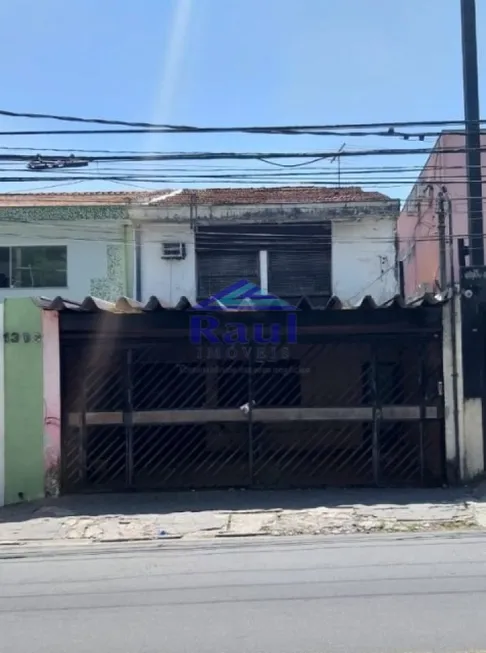 Foto 1 de Sobrado com 8 Quartos à venda, 186m² em Chácara Santo Antônio, São Paulo